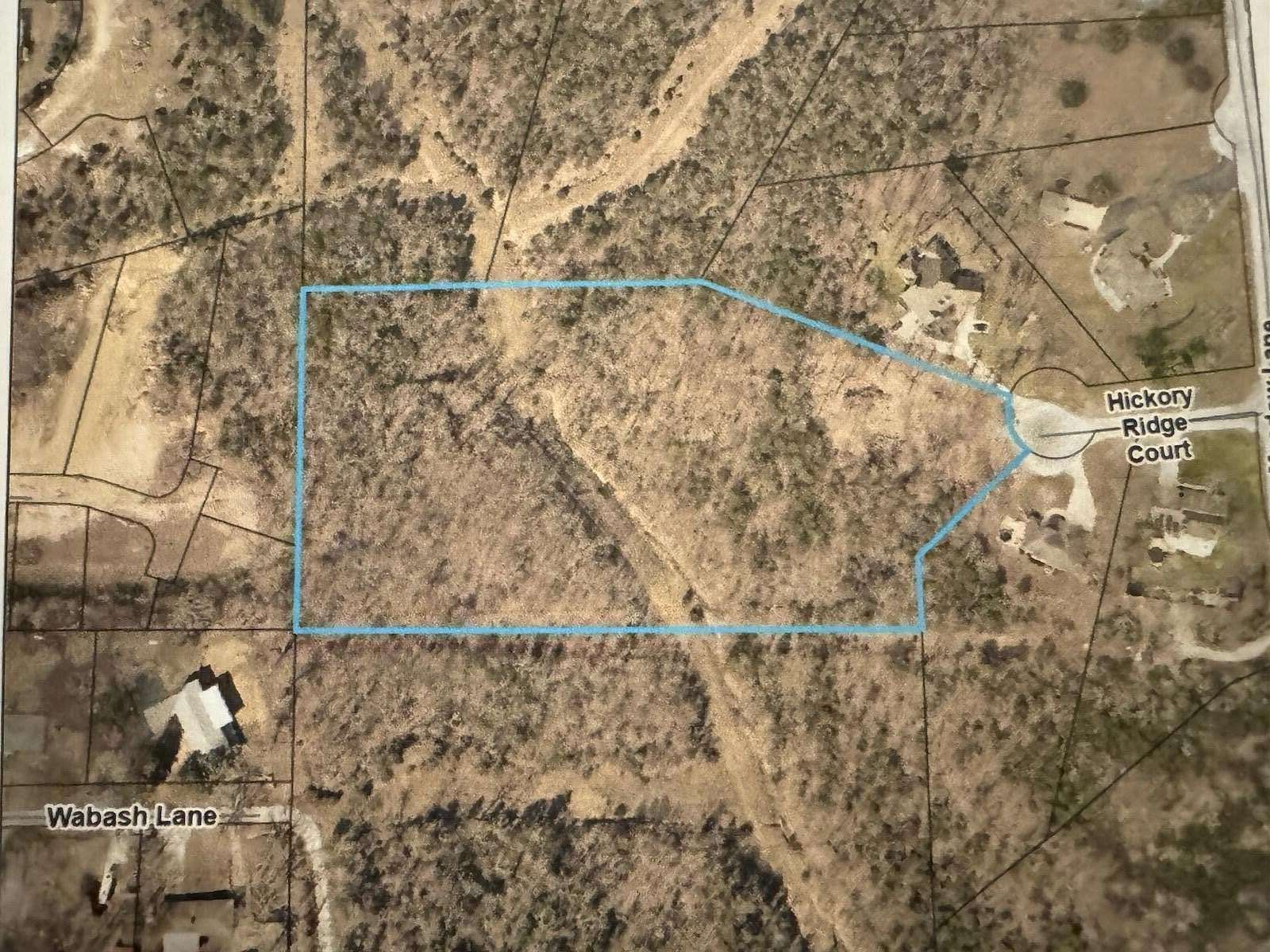 5.83 Acres of Residential Land for Sale in Branson, Missouri