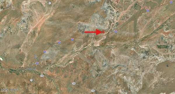 38.8 Acres of Recreational & Residential Land for Sale in Holbrook, Arizona