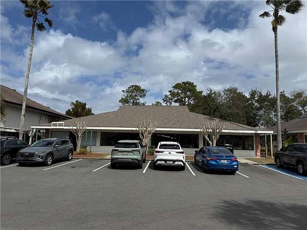 0.22 Acres of Improved Commercial Land for Sale in Saint Simons Island, Georgia