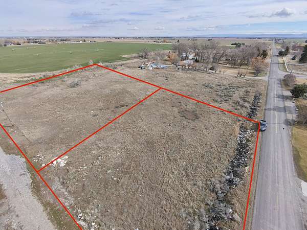 1.16 Acres of Residential Land for Sale in Blackfoot, Idaho
