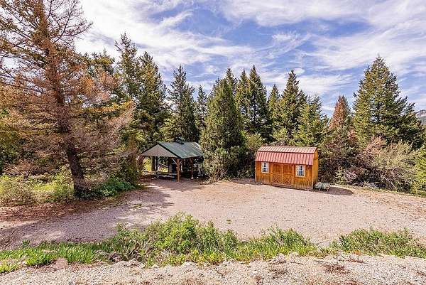 9.9 Acres of Land for Sale in Lava Hot Springs, Idaho