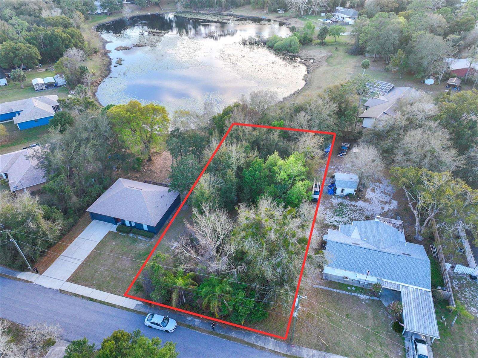 0.38 Acres of Residential Land for Sale in DeBary, Florida