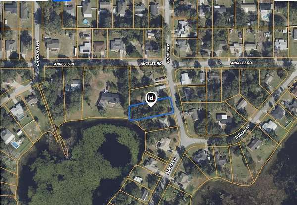 0.38 Acres of Residential Land for Sale in DeBary, Florida