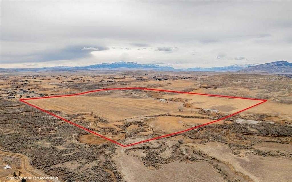 160 Acres of Land for Auction in Cody, Wyoming