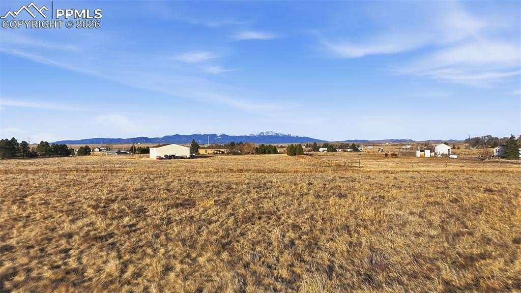 5 Acres of Residential Land for Sale in Colorado Springs, Colorado