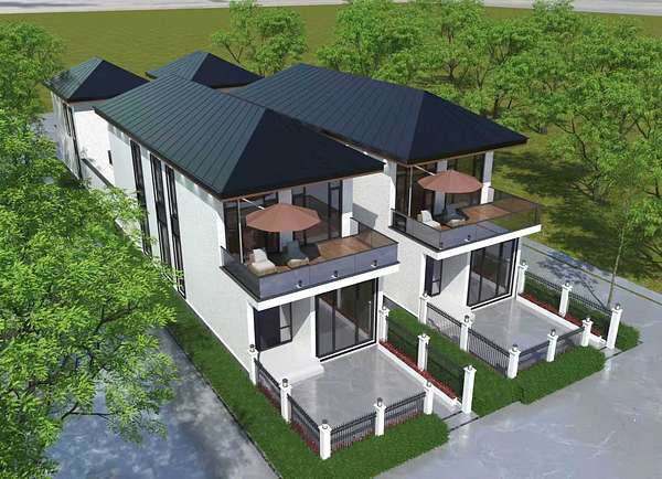 0.09 Acres of Residential Land for Sale in Nashville, Tennessee