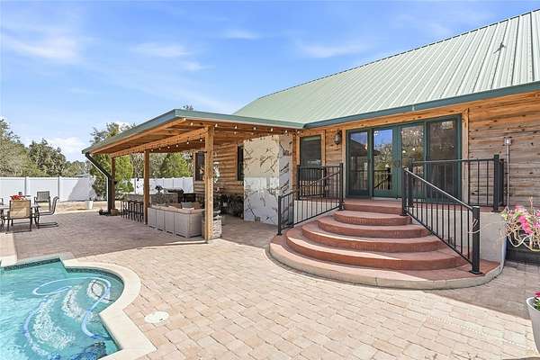 6 Acres of Land with Home for Sale in Duette, Florida