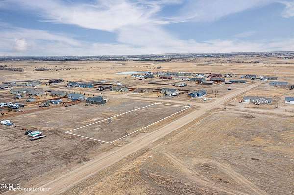 1 Acre of Residential Land for Sale in Williston, North Dakota