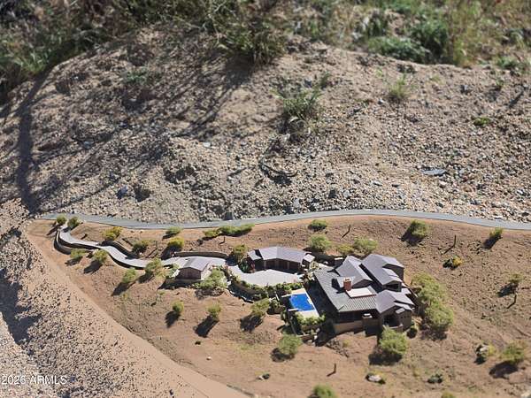 5.17 Acres of Residential Land for Sale in Carefree, Arizona