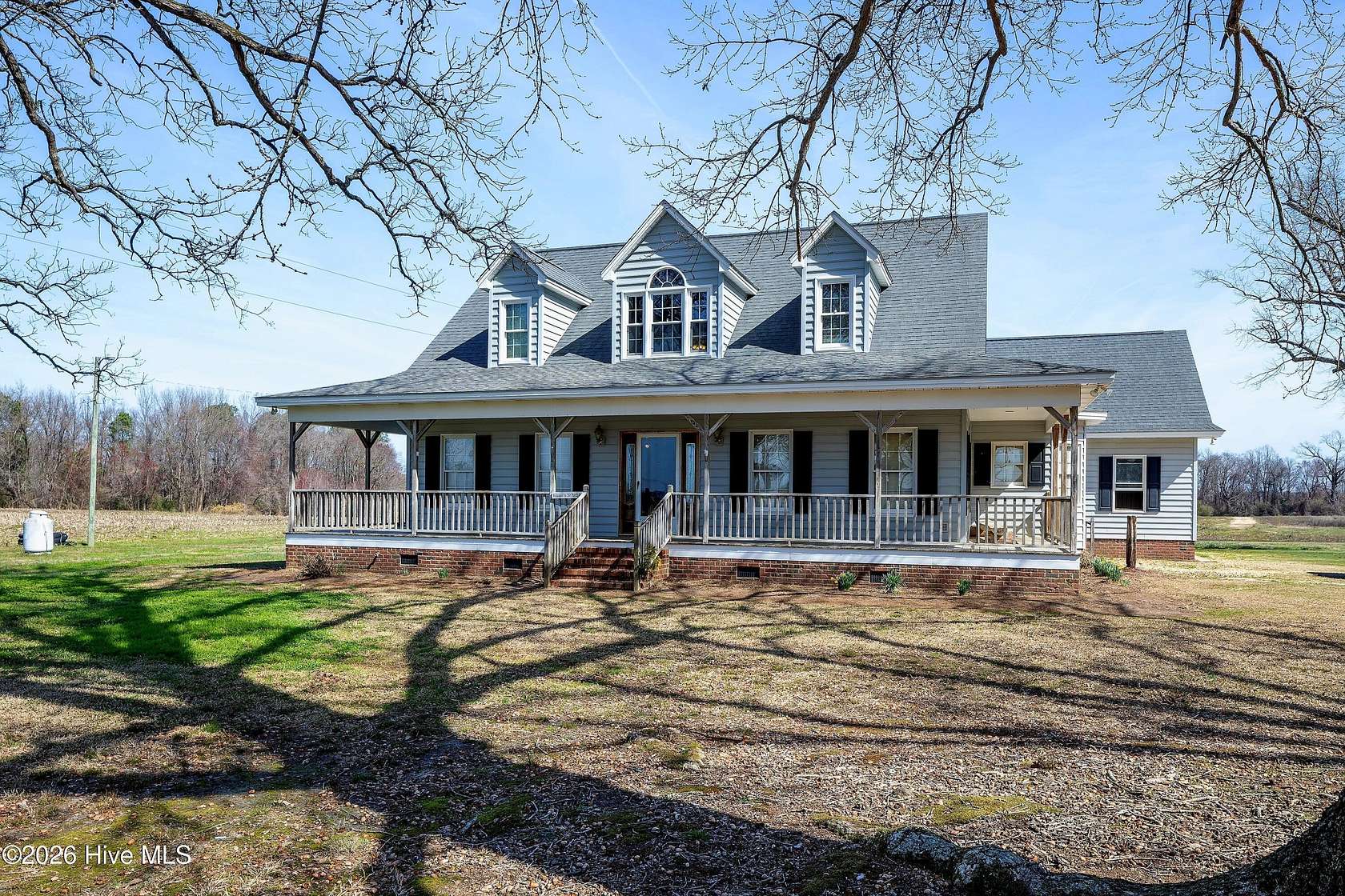 3.1 Acres of Land with Home for Sale in Faison, North Carolina