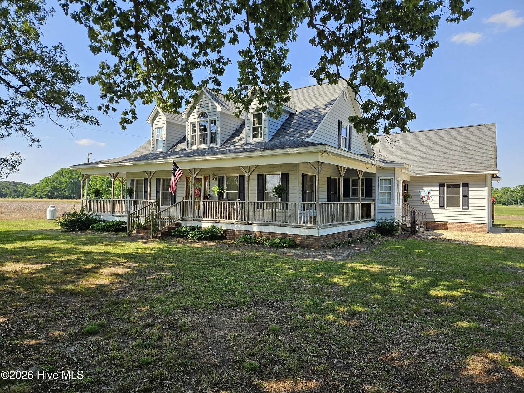 3.1 Acres of Land with Home for Sale in Faison, North Carolina