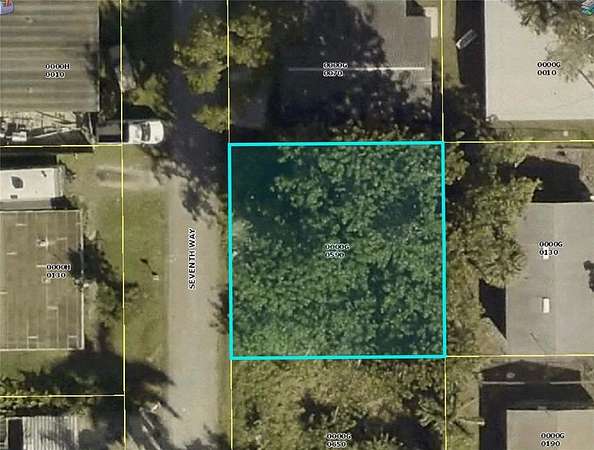 0.08 Acres of Residential Land for Sale in North Fort Myers, Florida