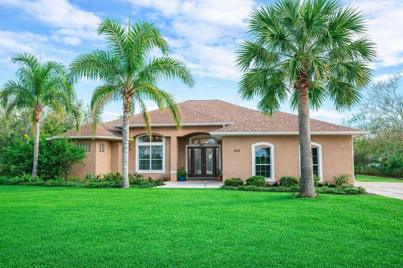 2 Acres of Land with Home for Sale in Wimauma, Florida