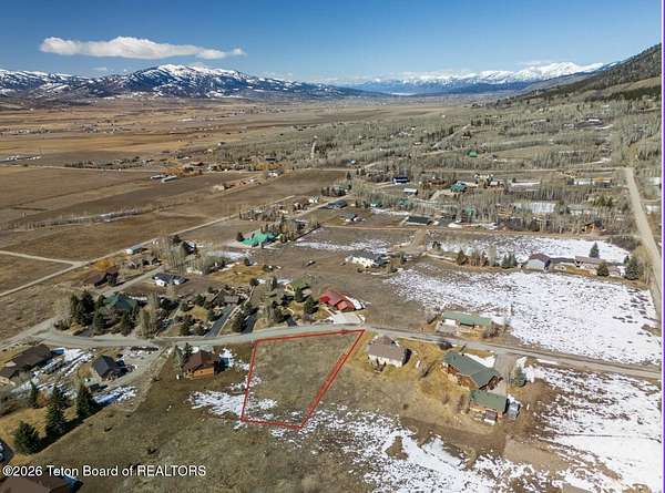 0.73 Acres of Residential Land for Sale in Star Valley Ranch, Wyoming