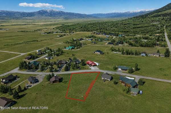 0.73 Acres of Residential Land for Sale in Star Valley Ranch, Wyoming