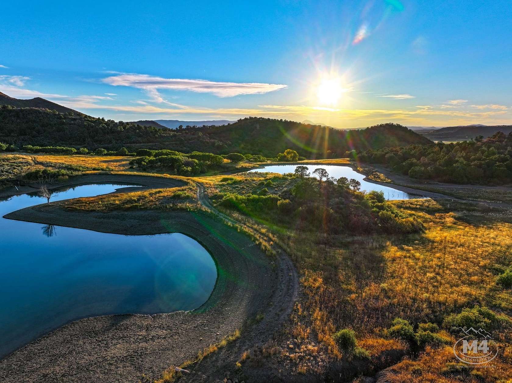225 Acres of Land with Home for Sale in Mancos, Colorado