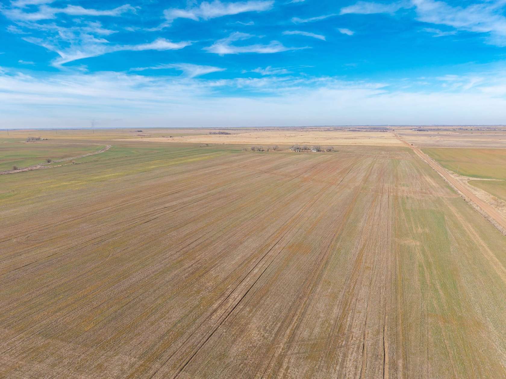75.8 Acres of Land for Sale in Bluff City, Kansas