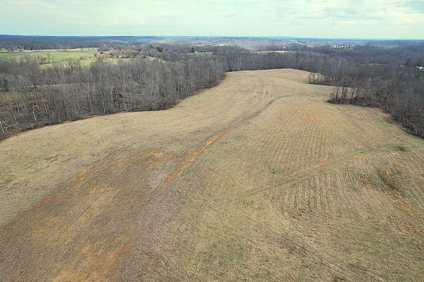 45.4 Acres of Land for Sale in Liberty, Kentucky