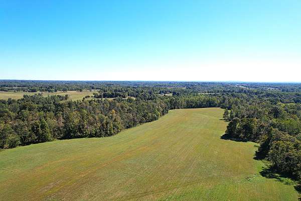 45.4 Acres of Land for Sale in Liberty, Kentucky