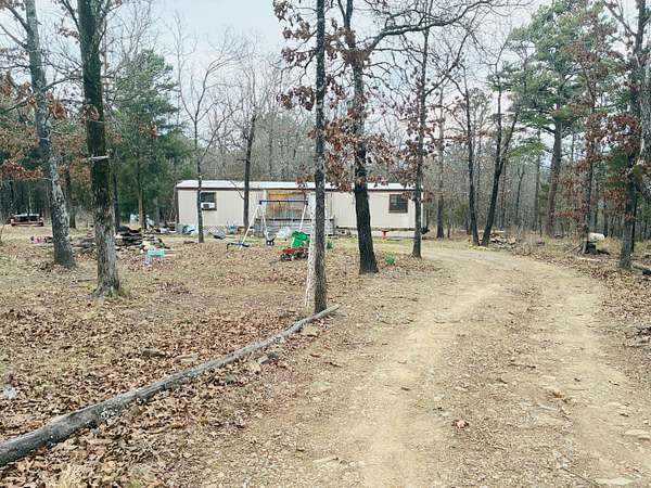 6.66 Acres of Agricultural Land for Sale in Wister, Oklahoma