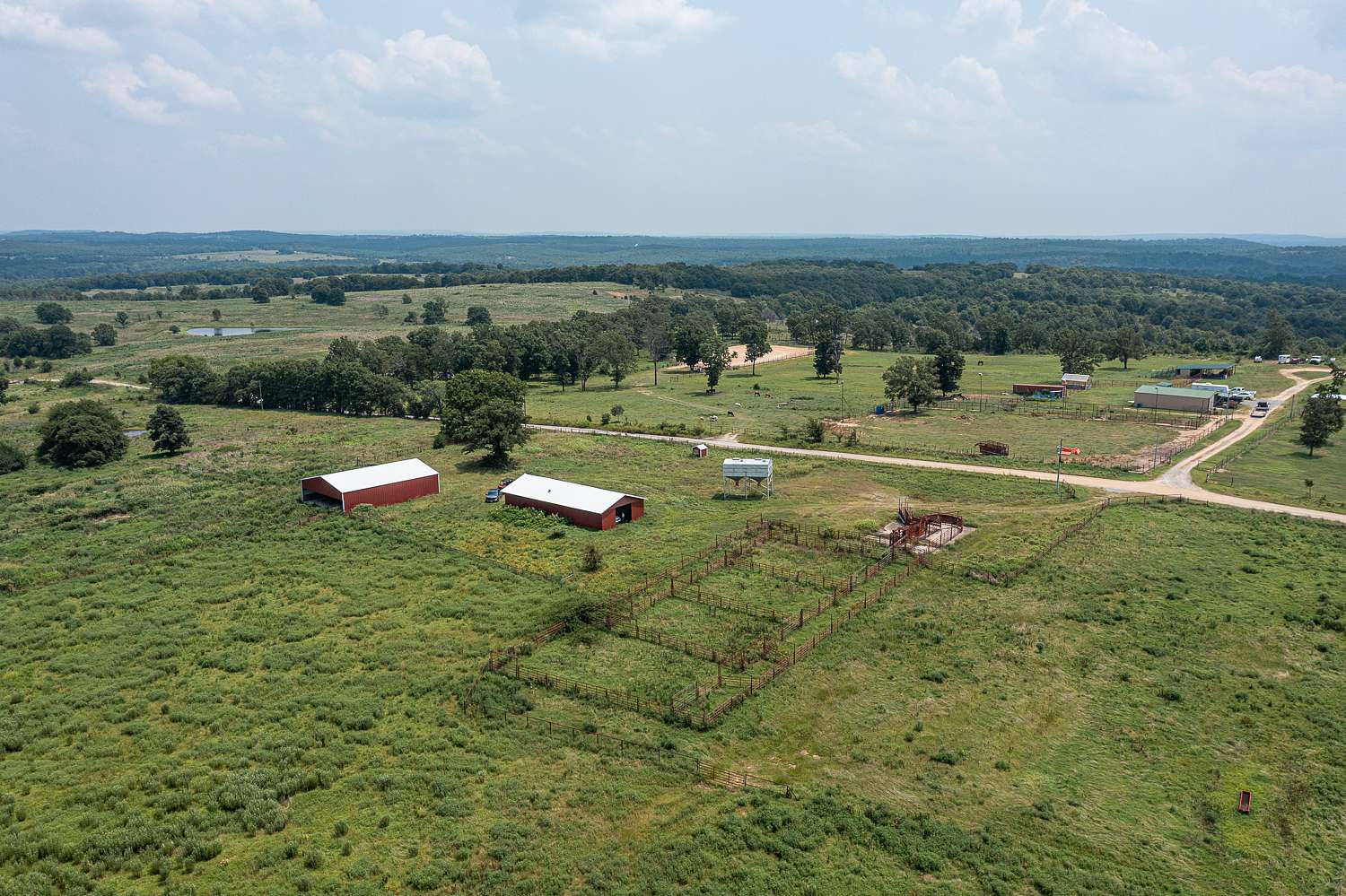 785 Acres of Land for Sale in Stuart, Oklahoma