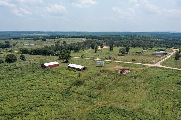 785 Acres of Land for Sale in Stuart, Oklahoma