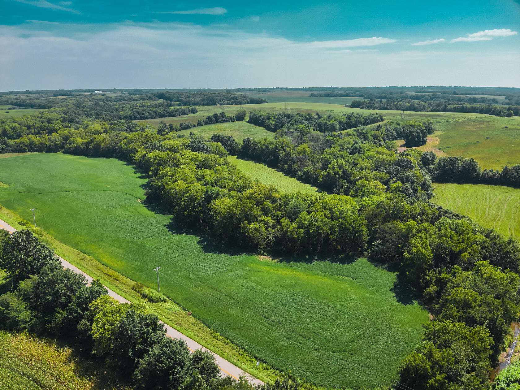 20 Acres of Land for Sale in Pattonsburg, Missouri