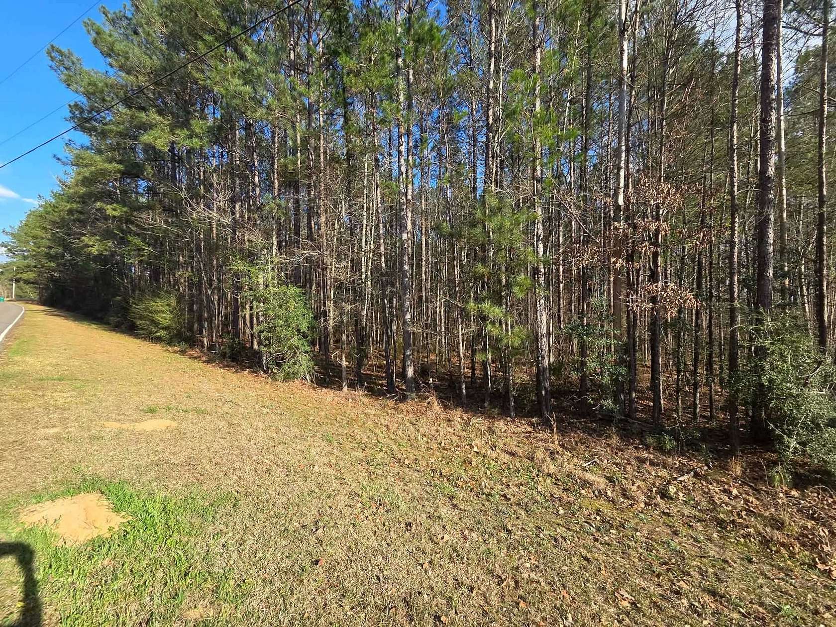 4.5 Acres of Recreational Land for Sale in Brookhaven, Mississippi