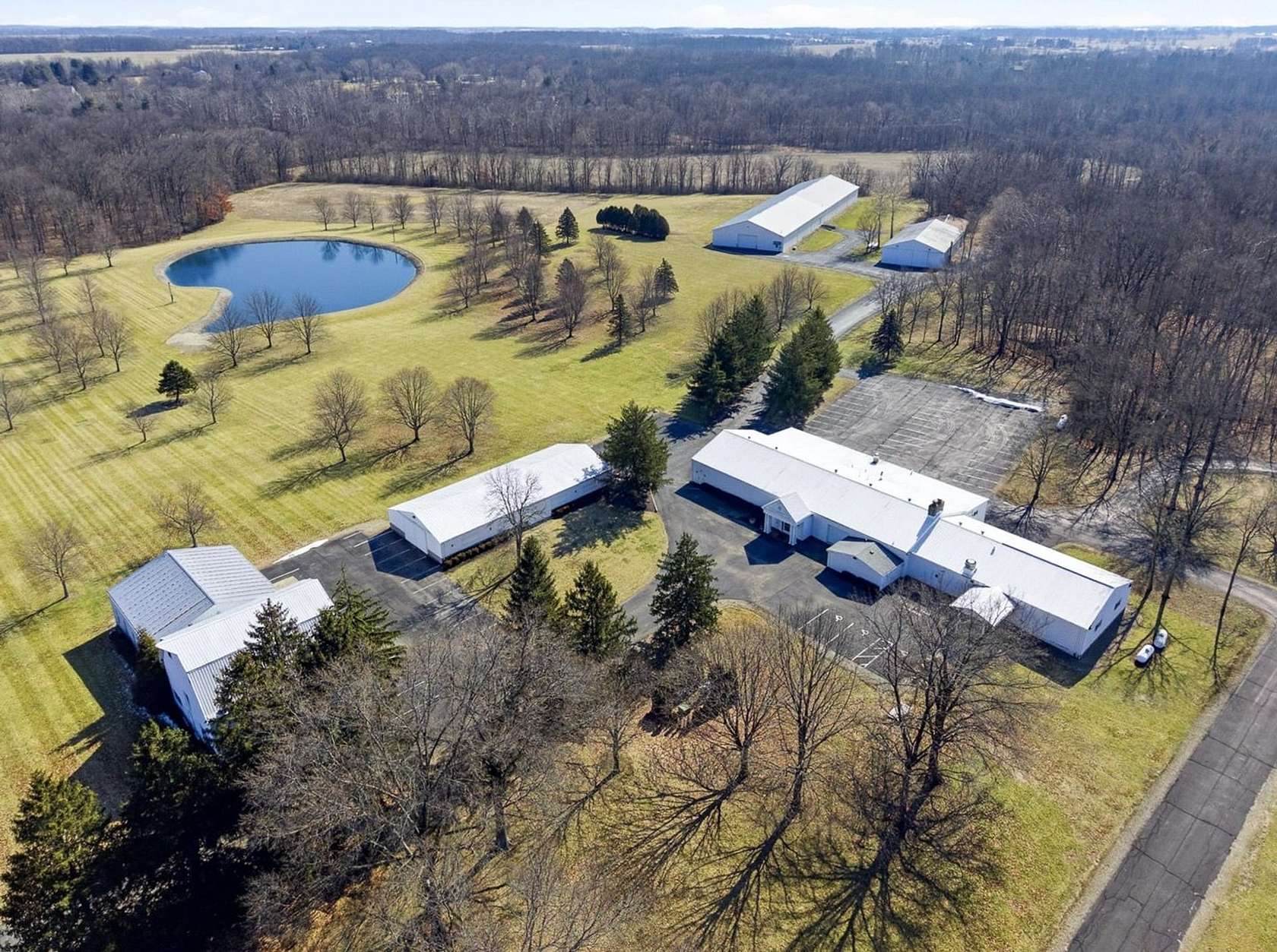 70 Acres of Land for Sale in Marysville, Ohio