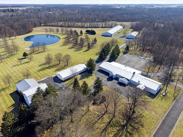 70 Acres of Land for Sale in Marysville, Ohio