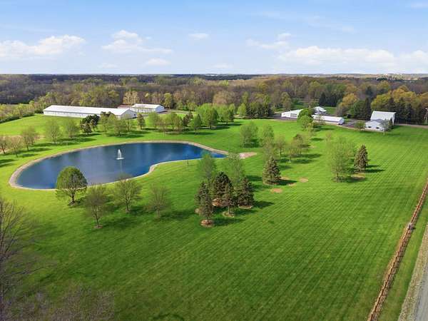 68.8 Acres of Land for Sale in Marysville, Ohio