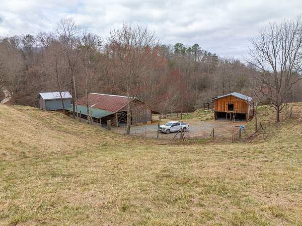 5.5 Acres of Agricultural Land for Sale in Whittier, North Carolina
