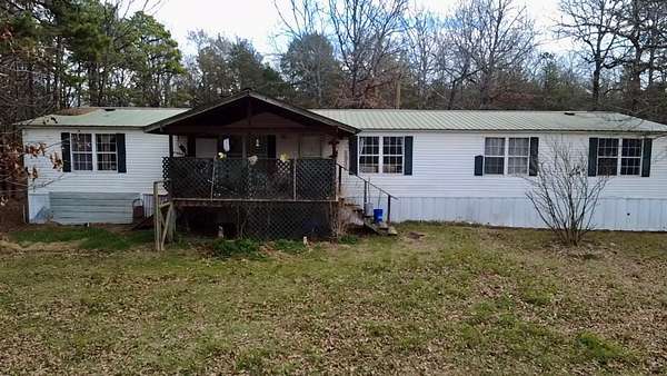 3 Acres of Land with Home for Sale in Delaware, Arkansas
