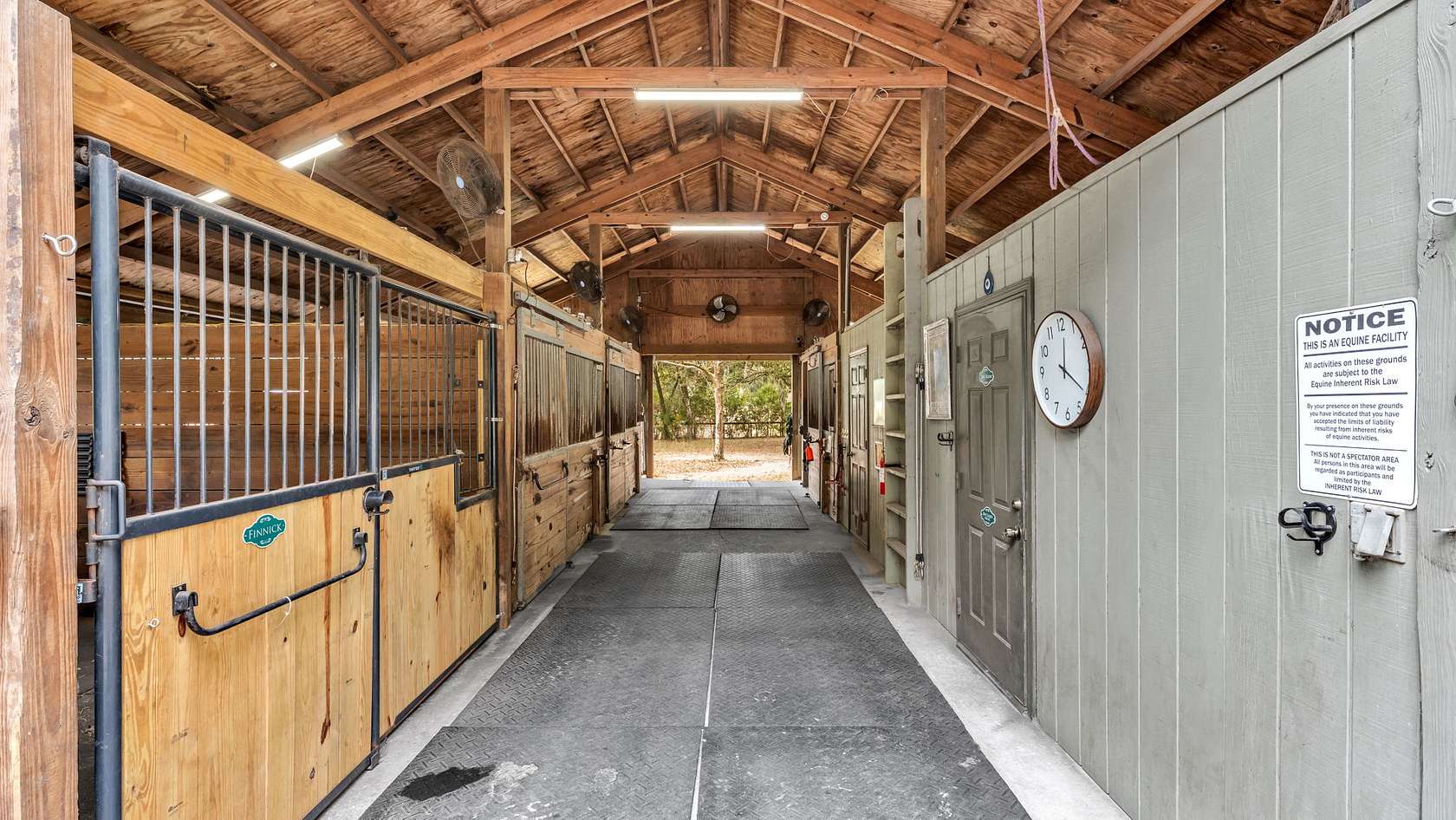 5 Acres of Land with Home for Sale in Apopka, Florida