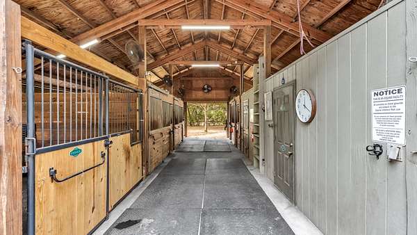 5 Acres of Land with Home for Sale in Apopka, Florida