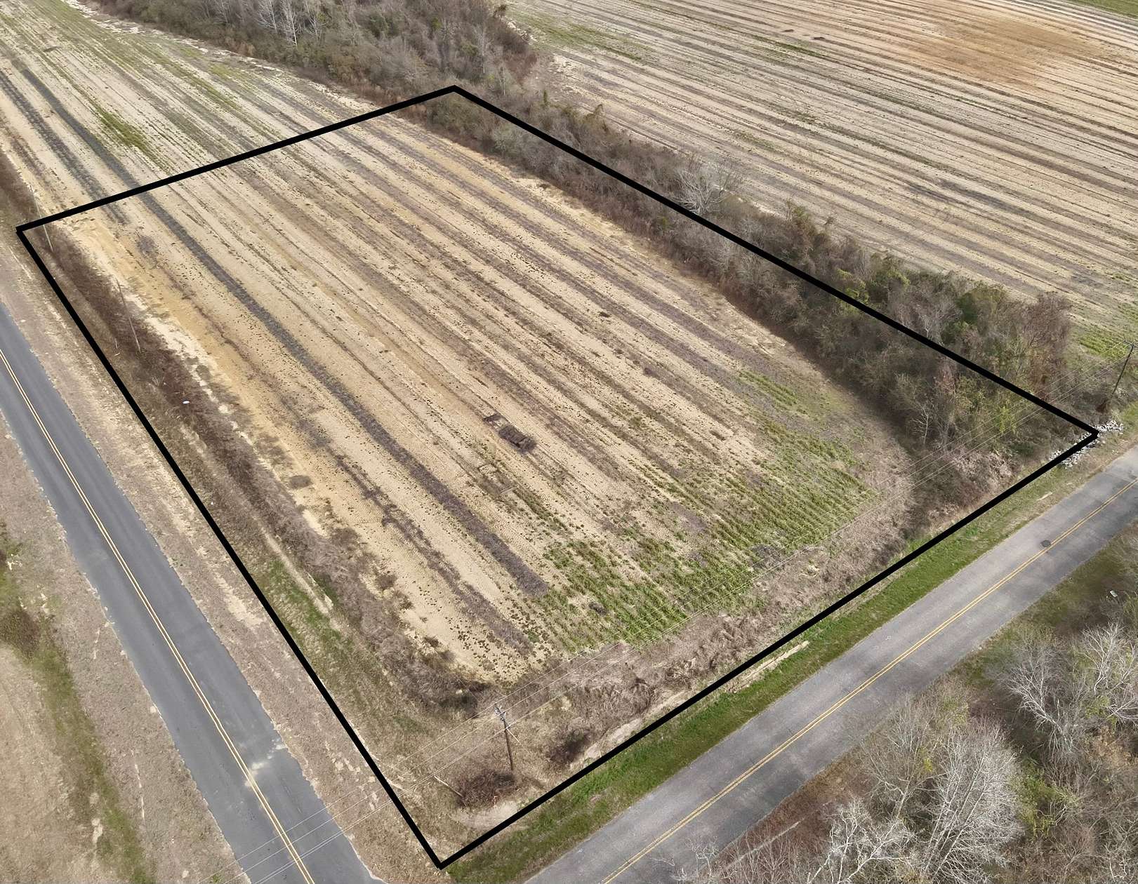 2.5 Acres of Residential Land for Sale in Ashford, Alabama