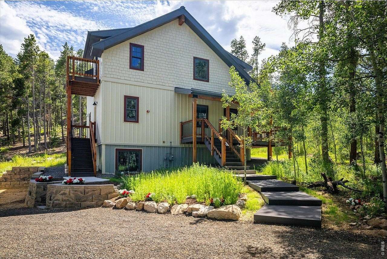 1.67 Acres of Land with Home for Sale in Golden, Colorado