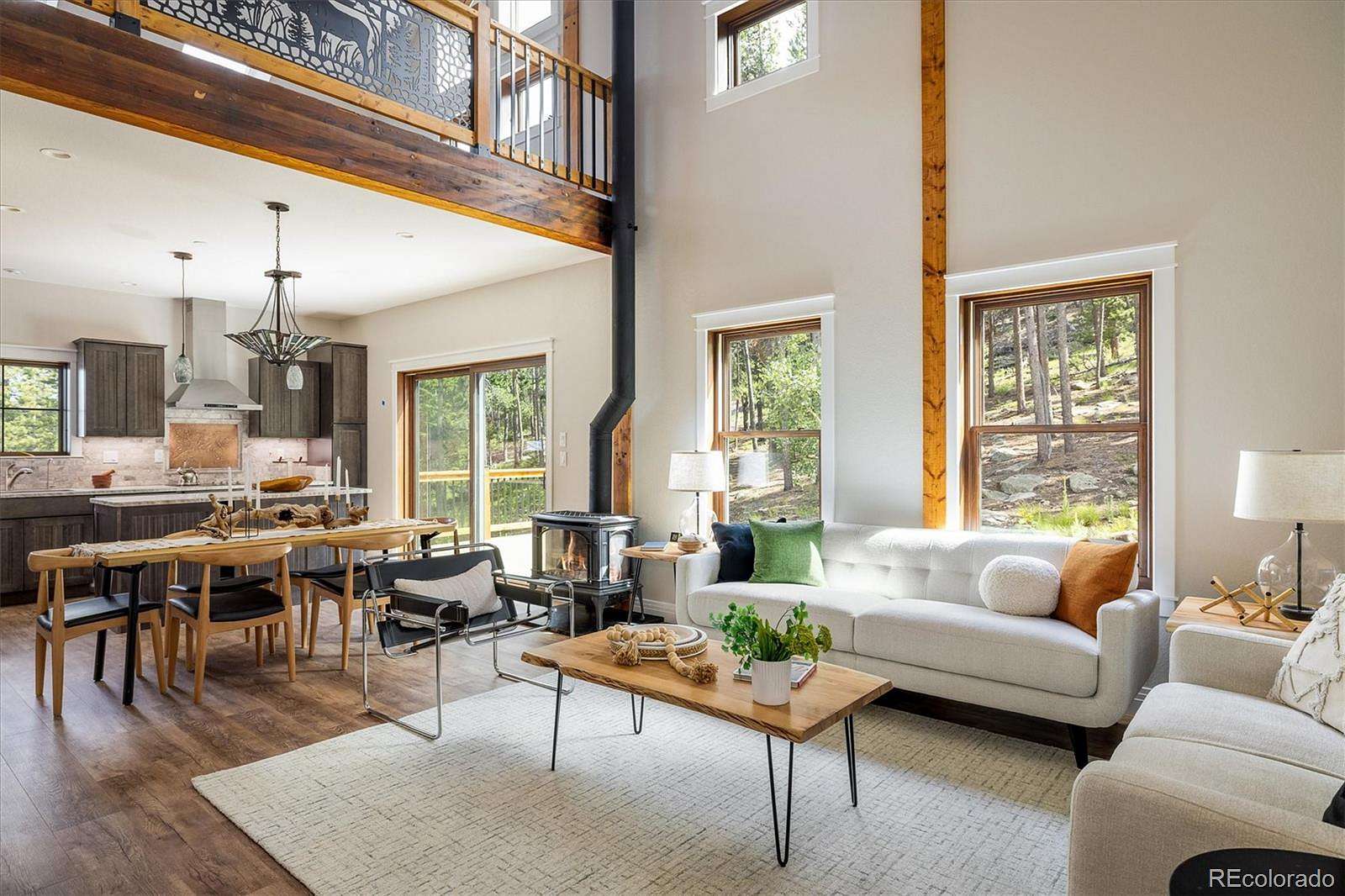 1.67 Acres of Land with Home for Sale in Golden, Colorado