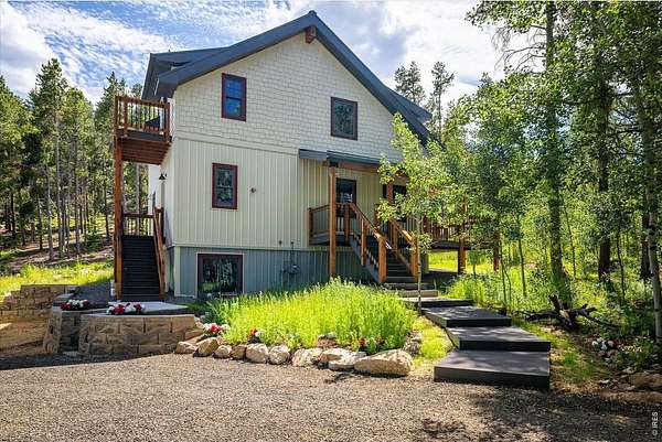 1.67 Acres of Land with Home for Sale in Golden, Colorado