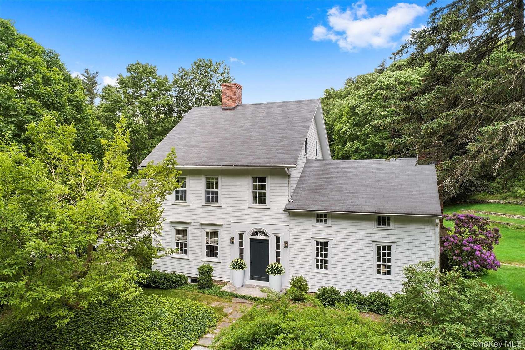 4.6 Acres of Land with Home for Sale in Bedford, New York