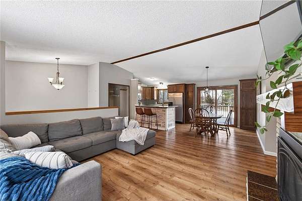 2.82 Acres of Land with Home for Sale in Forest Lake, Minnesota