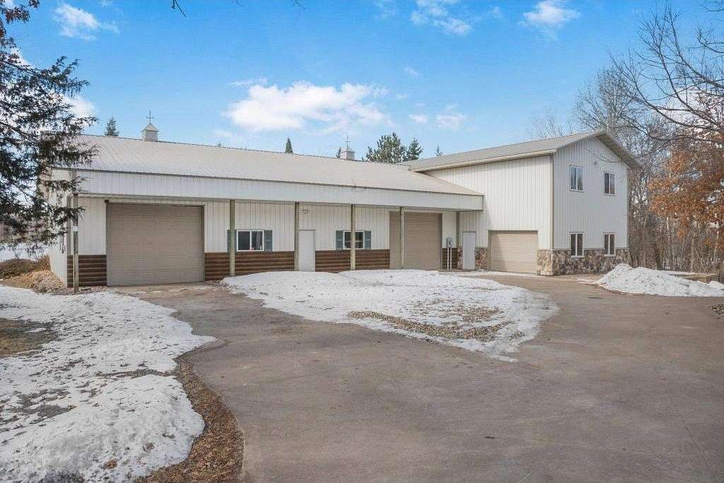 20 Acres of Land with Home for Sale in Becker, Minnesota