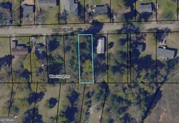 0.19 Acres of Residential Land for Sale in Washington, Georgia