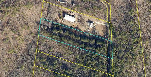 2.5 Acres of Residential Land for Sale in Elberton, Georgia