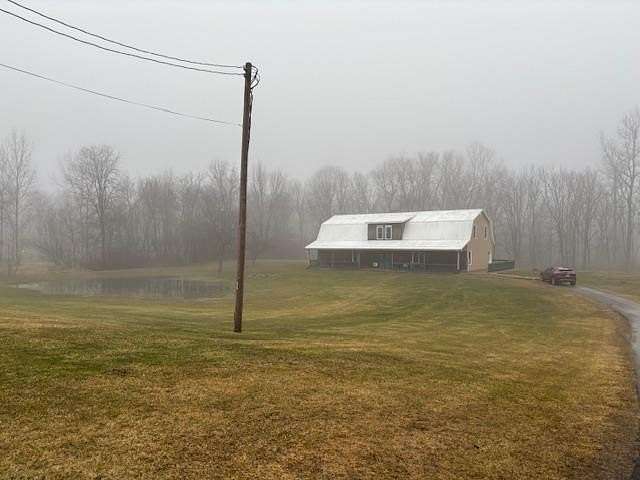 5 Acres of Land with Home for Sale in Mount Gilead, Ohio