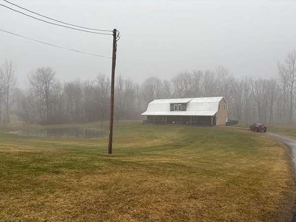 5 Acres of Land with Home for Sale in Mount Gilead, Ohio