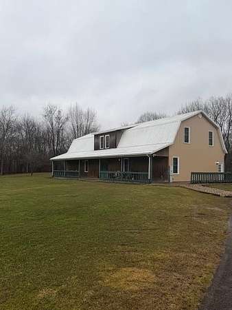 5 Acres of Land with Home for Sale in Mount Gilead, Ohio