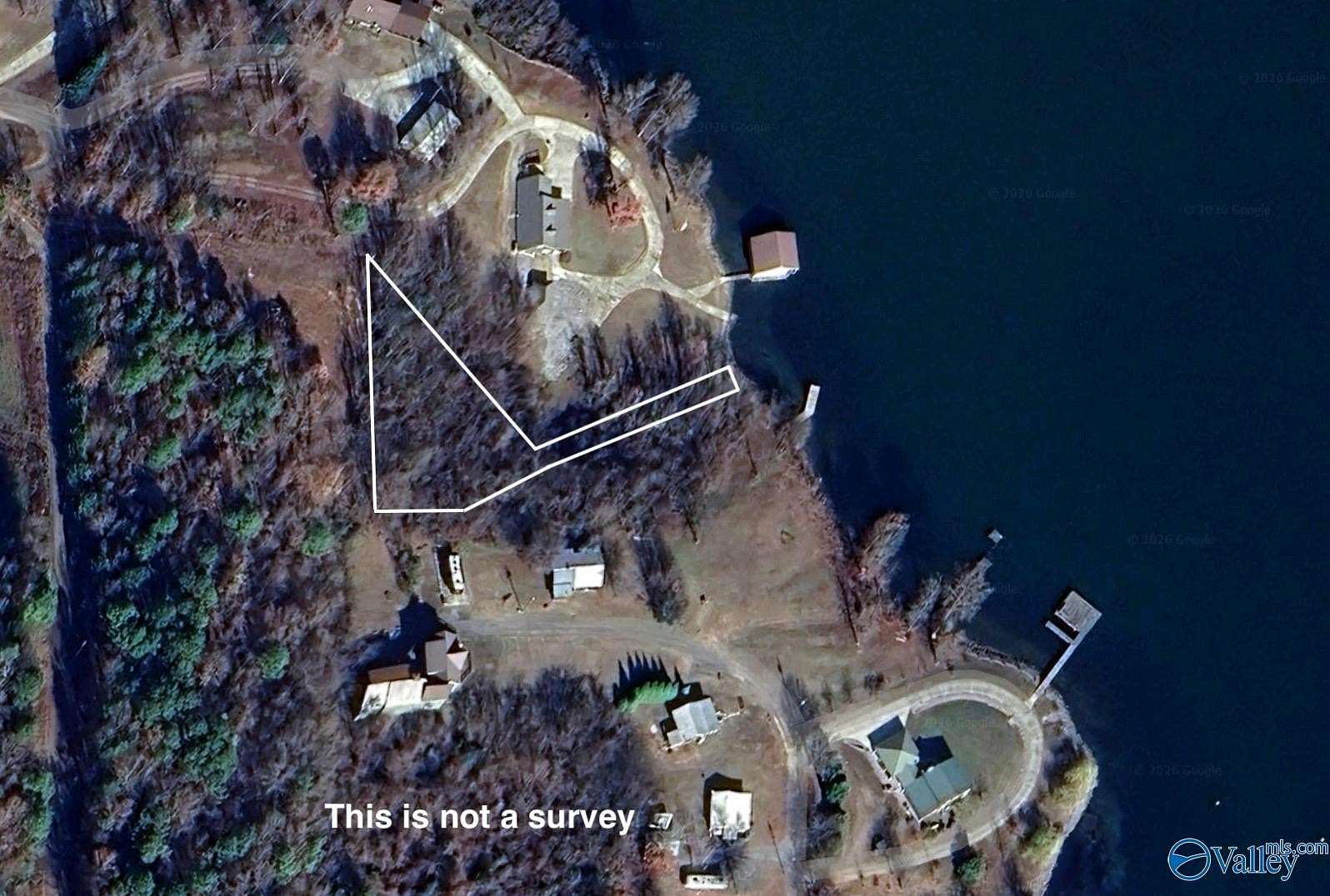 0.84 Acres of Land for Sale in Langston, Alabama