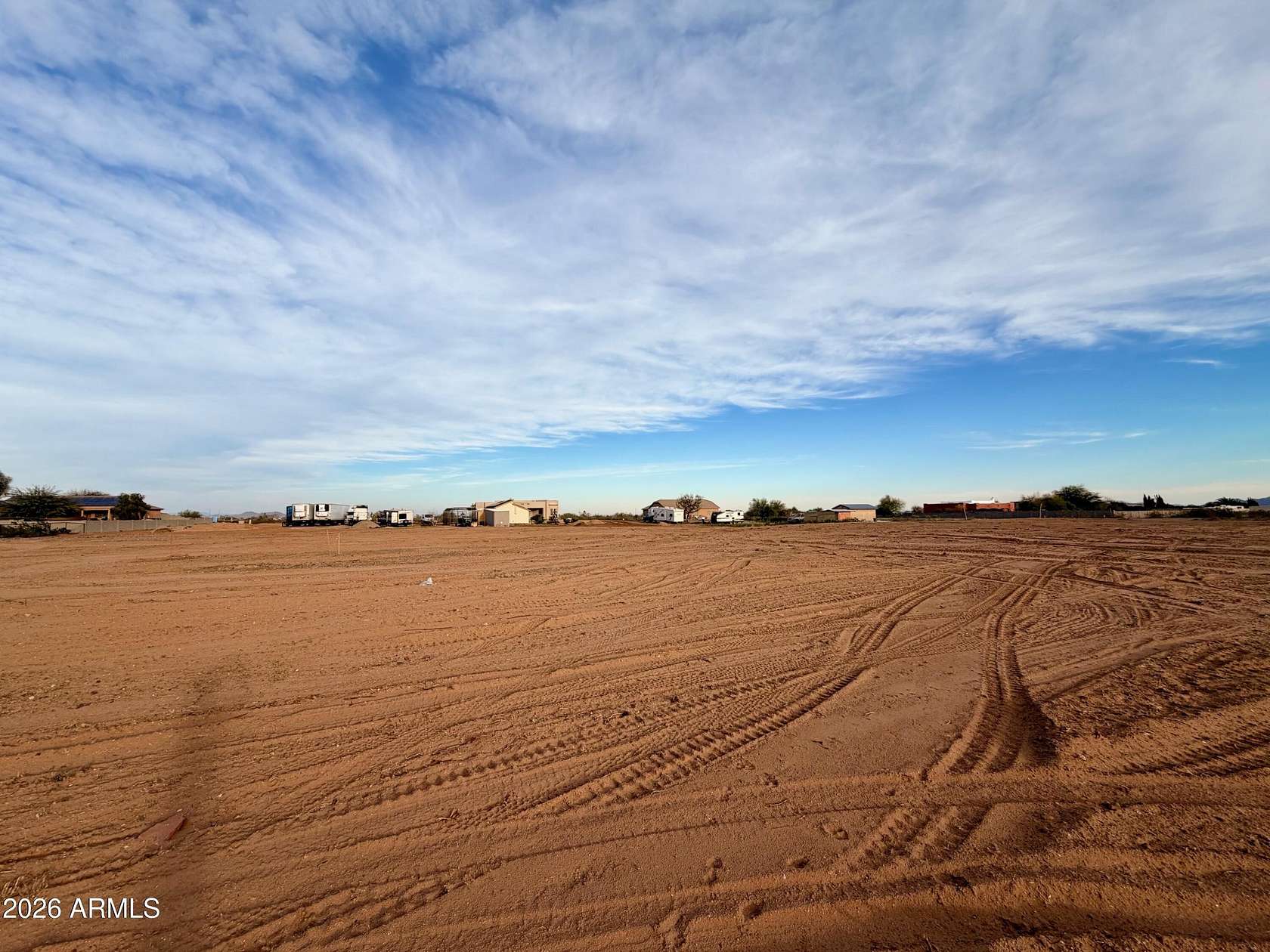 1 Acre of Land for Sale in Wittmann, Arizona