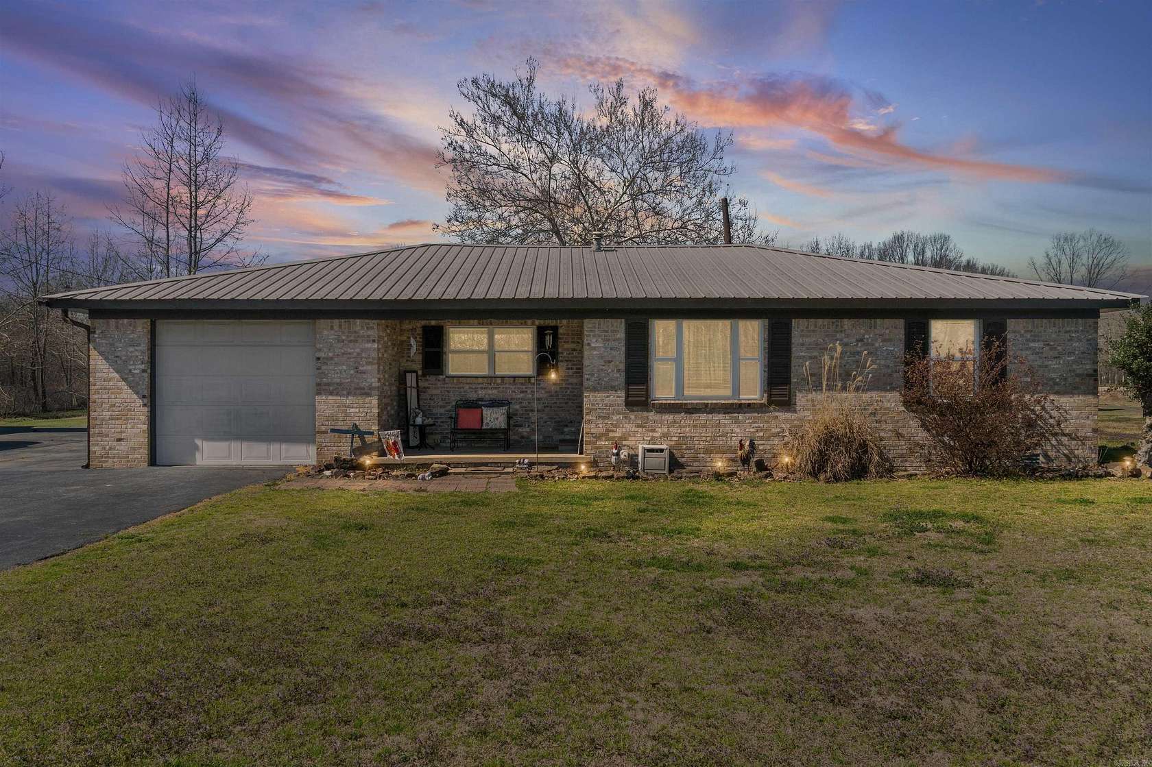 8 Acres of Land with Home for Sale in Lonoke, Arkansas